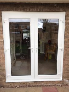 French Doors Randley - after