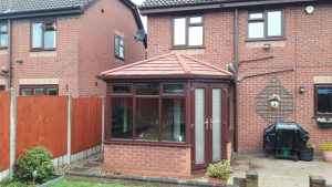 Warm roof conservatory conversion 6