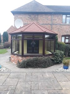 6-Conservatory warm tiled roof upgrade Priorslee